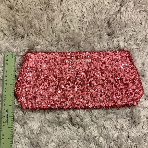 NWOT VS Sequin Clutch - Picture 5 of 5